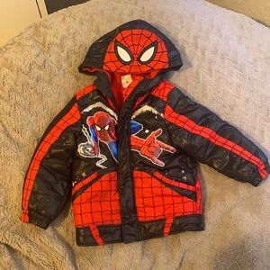 Spider-Man jacket